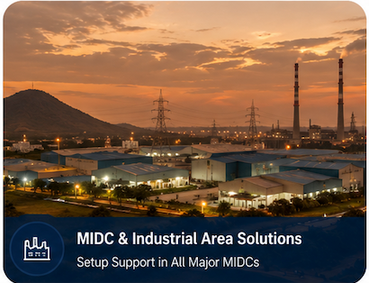 MIDC Setup Support